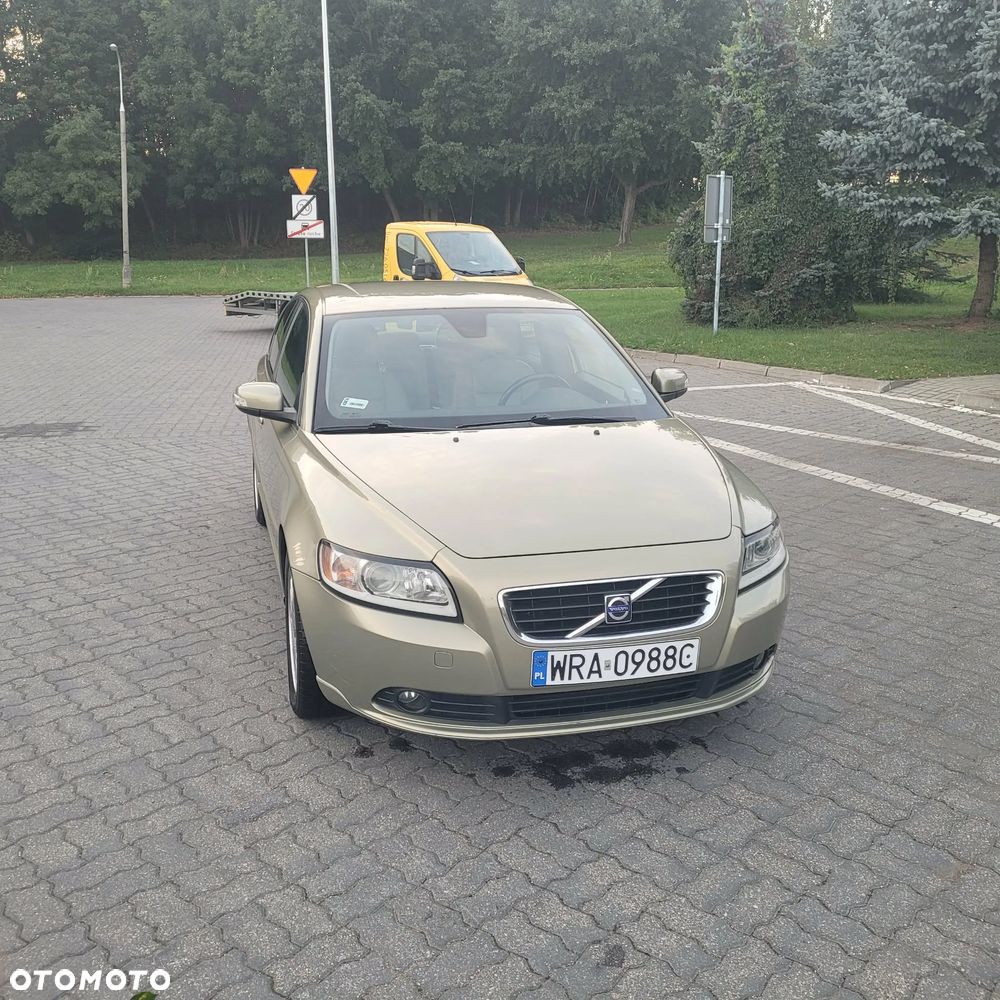 Volvo S40 2.0D - 1