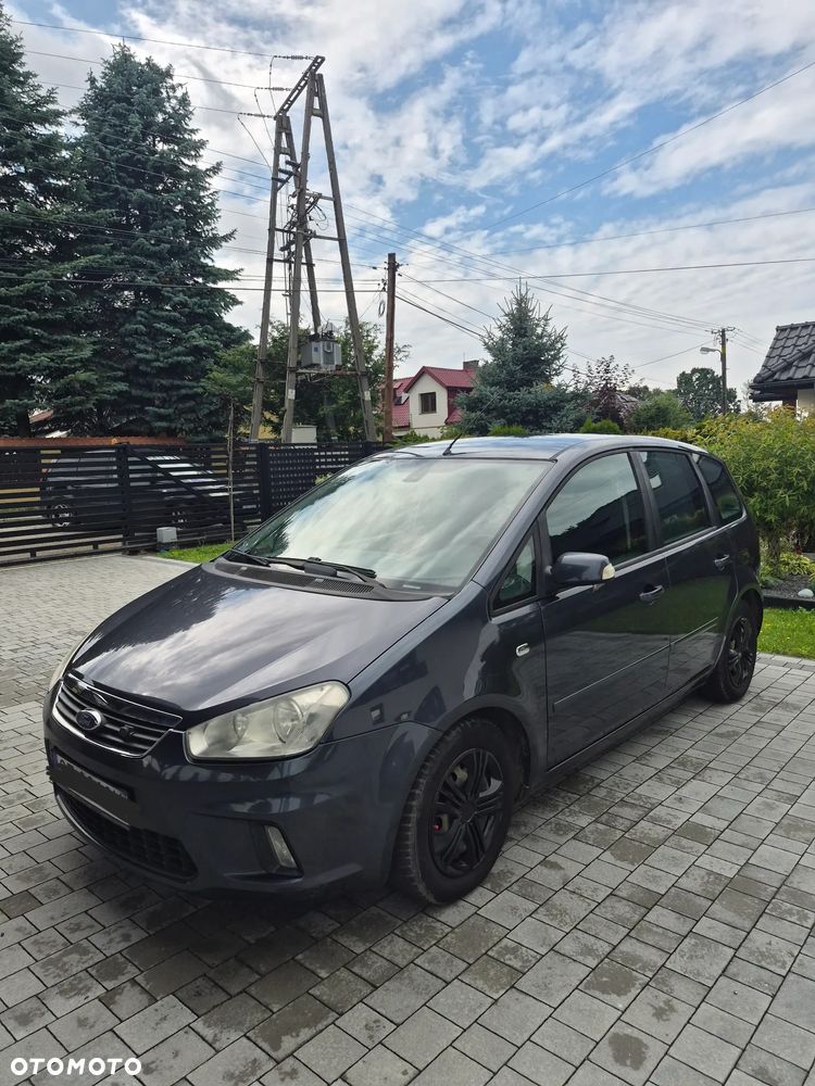 Ford Focus C-Max 1.8 Ghia - 1