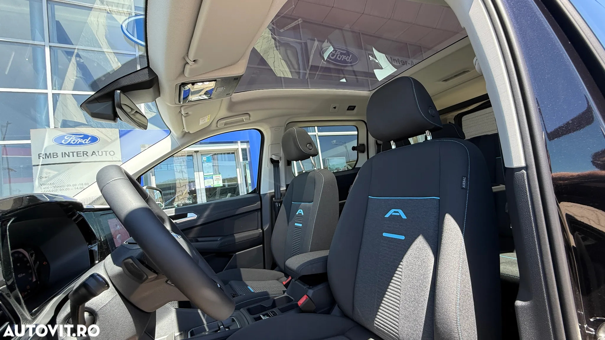Ford Tourneo Connect 2.0L EcoBlue LWB Active - 17