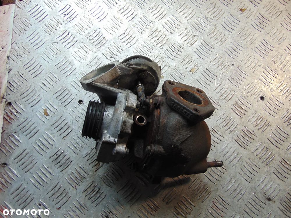Turbosprężarka BMW e46 2,0 D m47D20 - 5