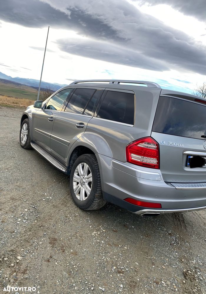 Mercedes-Benz GL - 5