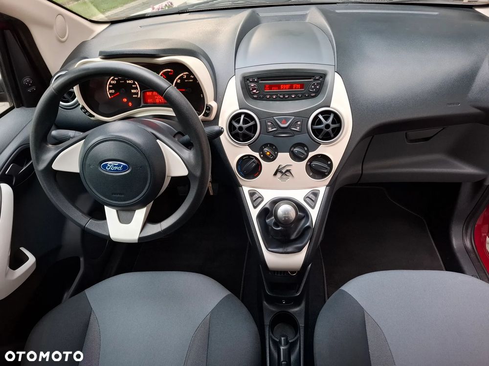 Ford KA 1.2 Titanium - 8