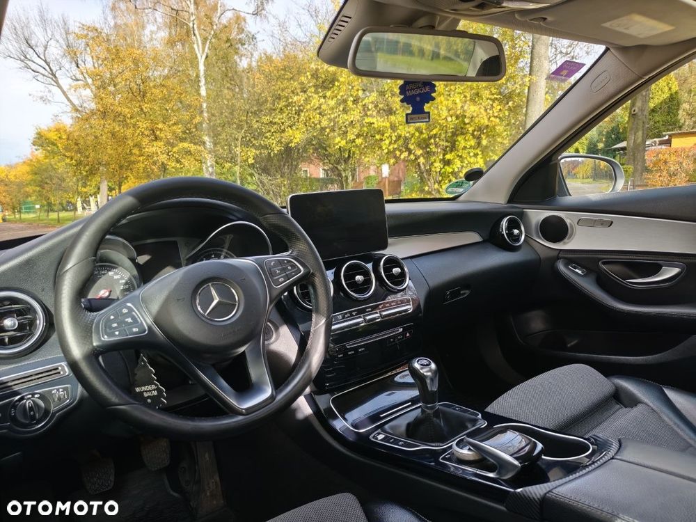 Mercedes-Benz Klasa C 200 Avantgarde - 10