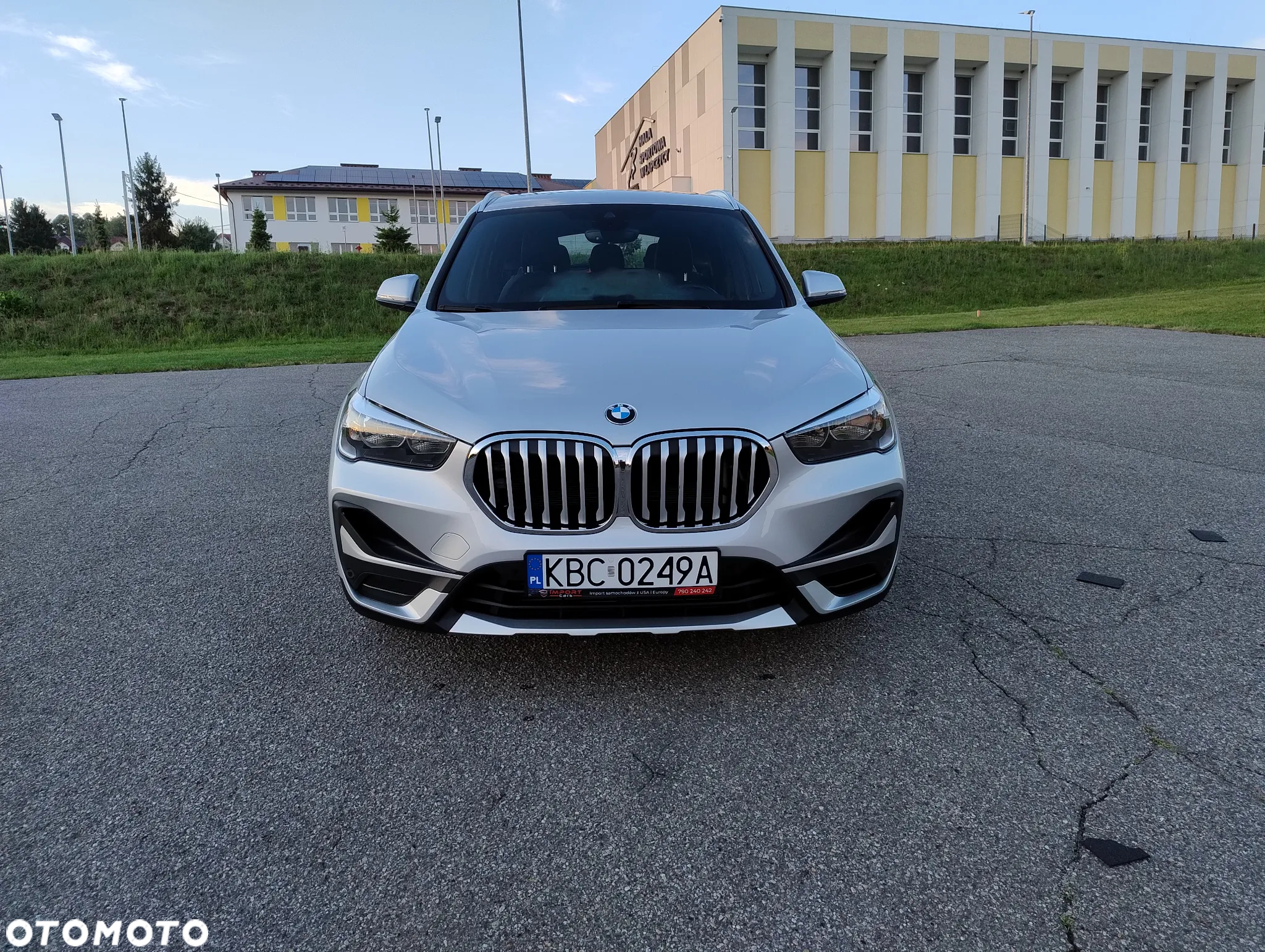 BMW X1 xDrive25i xLine - 4
