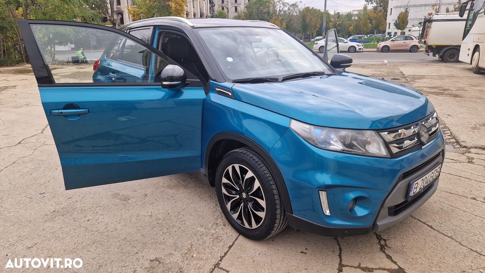 Suzuki Vitara 1.6 4X4 Spirit - 7