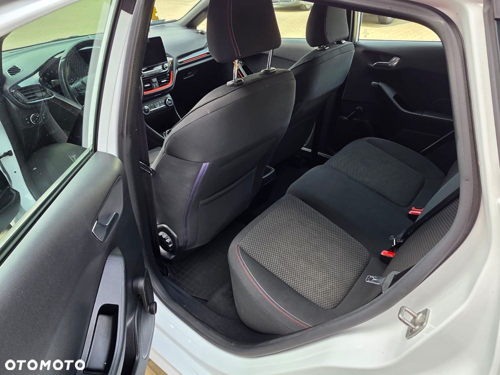 Ford Fiesta 1.0 EcoBoost ST-Line ASS - 12