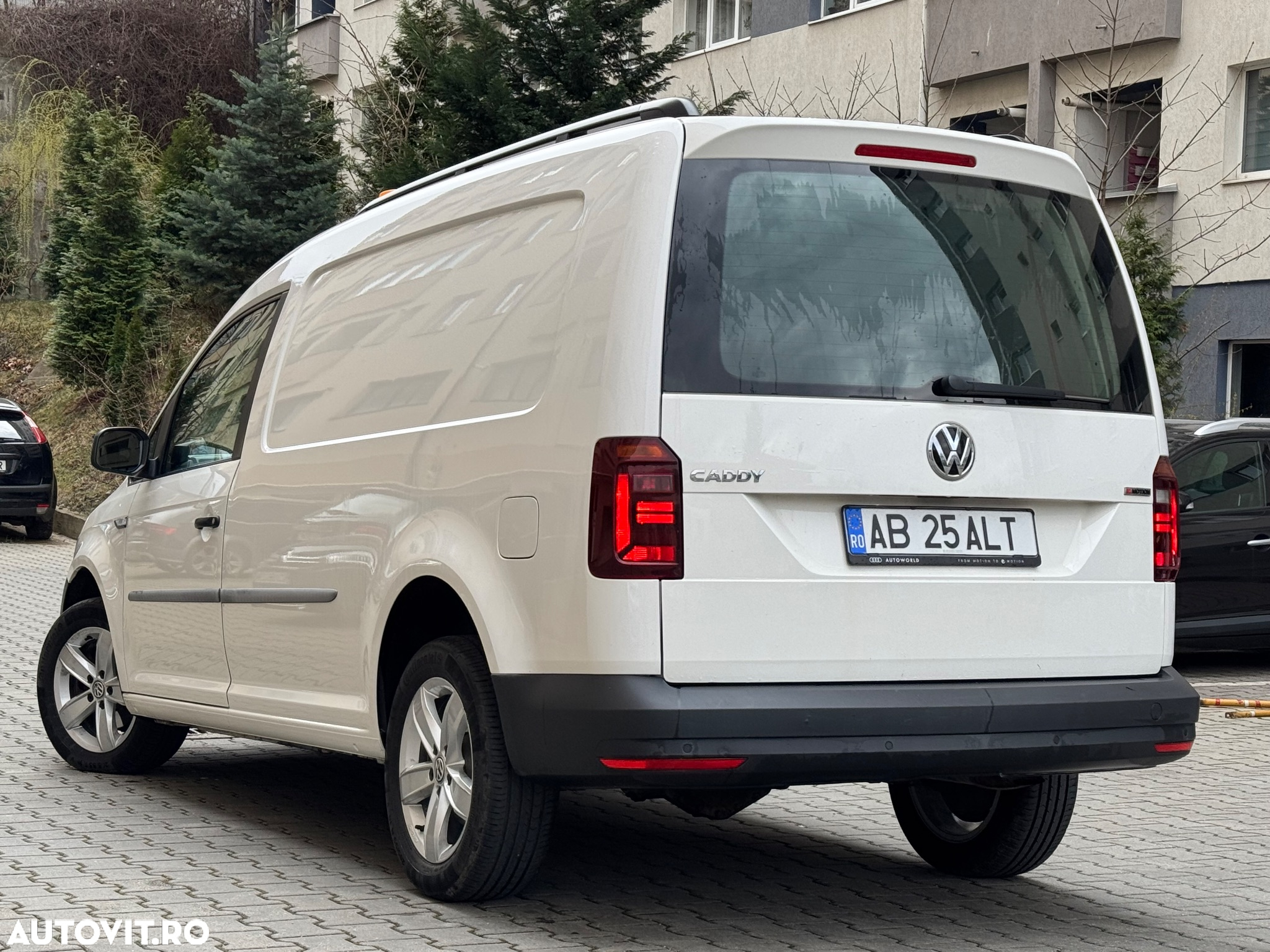 Volkswagen Caddy 4 Motion - 6
