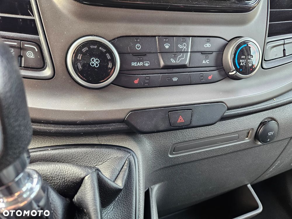 Ford Transit L2 Stan Wzorowy Klima Kamera Tempomat Hak - 8