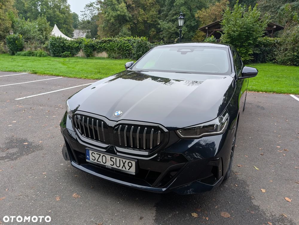 BMW Seria 5 520i - 1