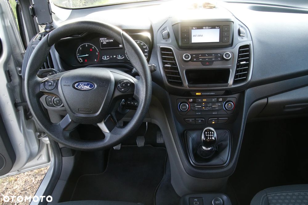 Ford Transit Connect 230 L1 LKW Trend - 10