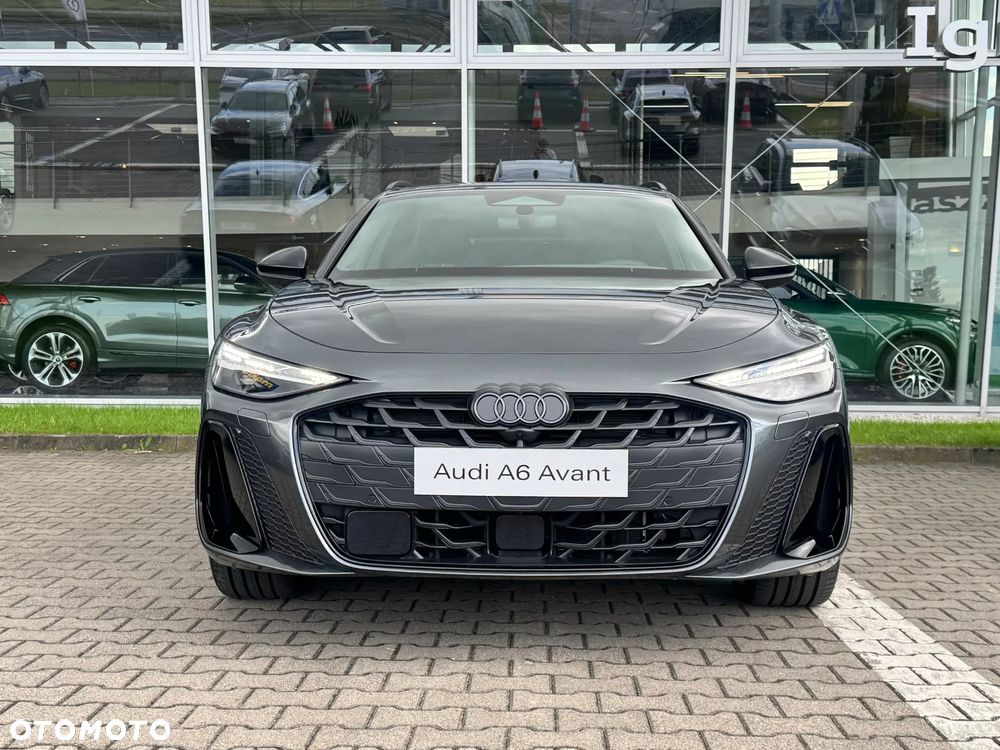 Audi A6 Avant TFSI mHEV Quattro S tronic - 3