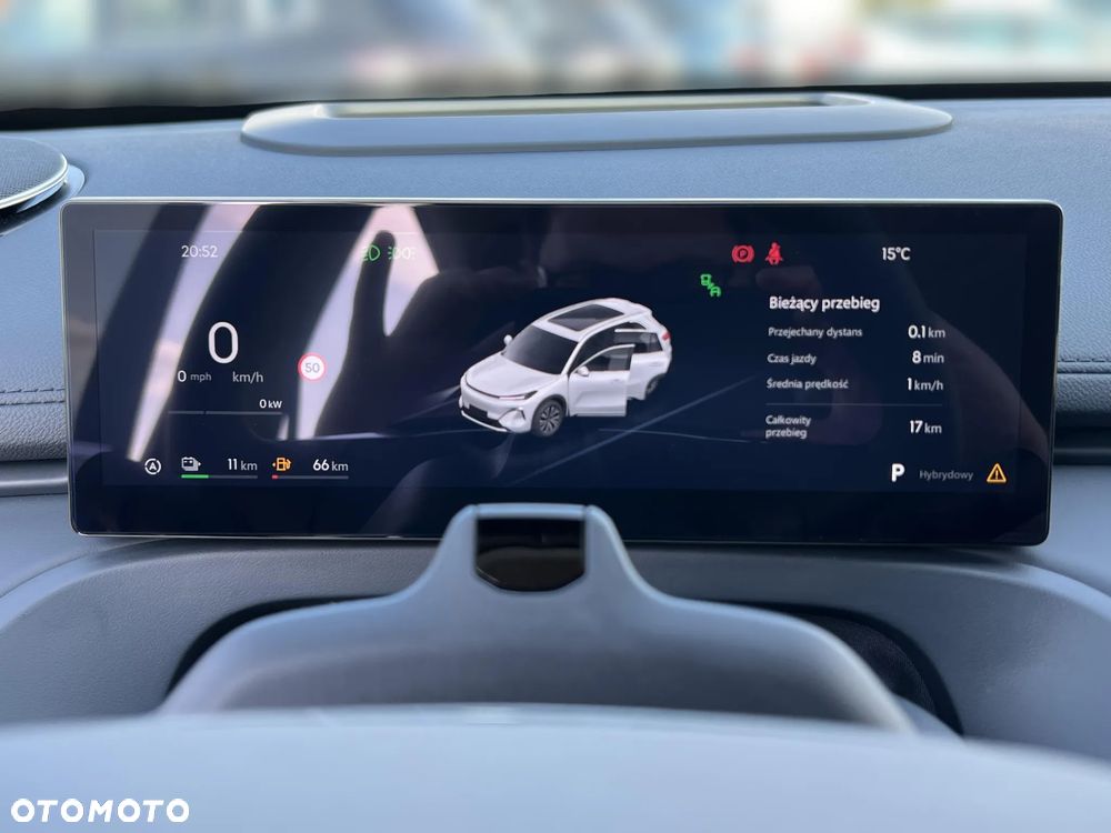 Geely Starray EM-i 1.5 PHEV Max - 11