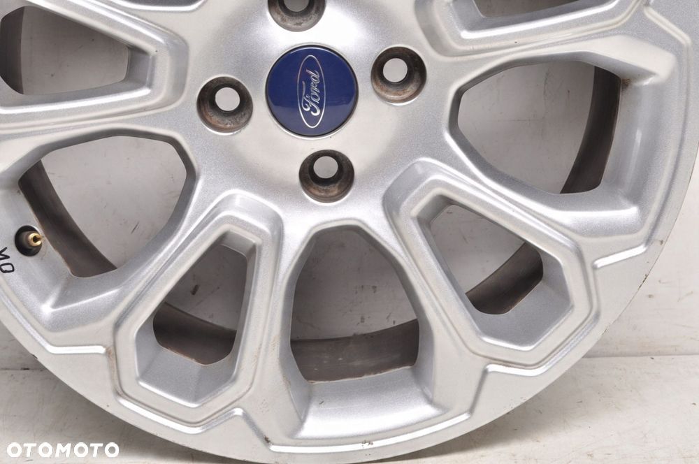 FORD FIESTA ECOSPORT FELGA ALUMINIOWA R17" 7J 4X108 ET 37.5 GN15-F4B - 3