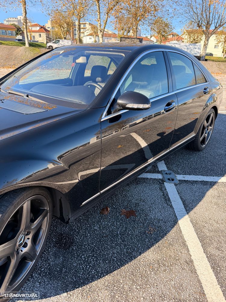 Mercedes-Benz S 320 CDI DPF 7G-TRONIC - 18