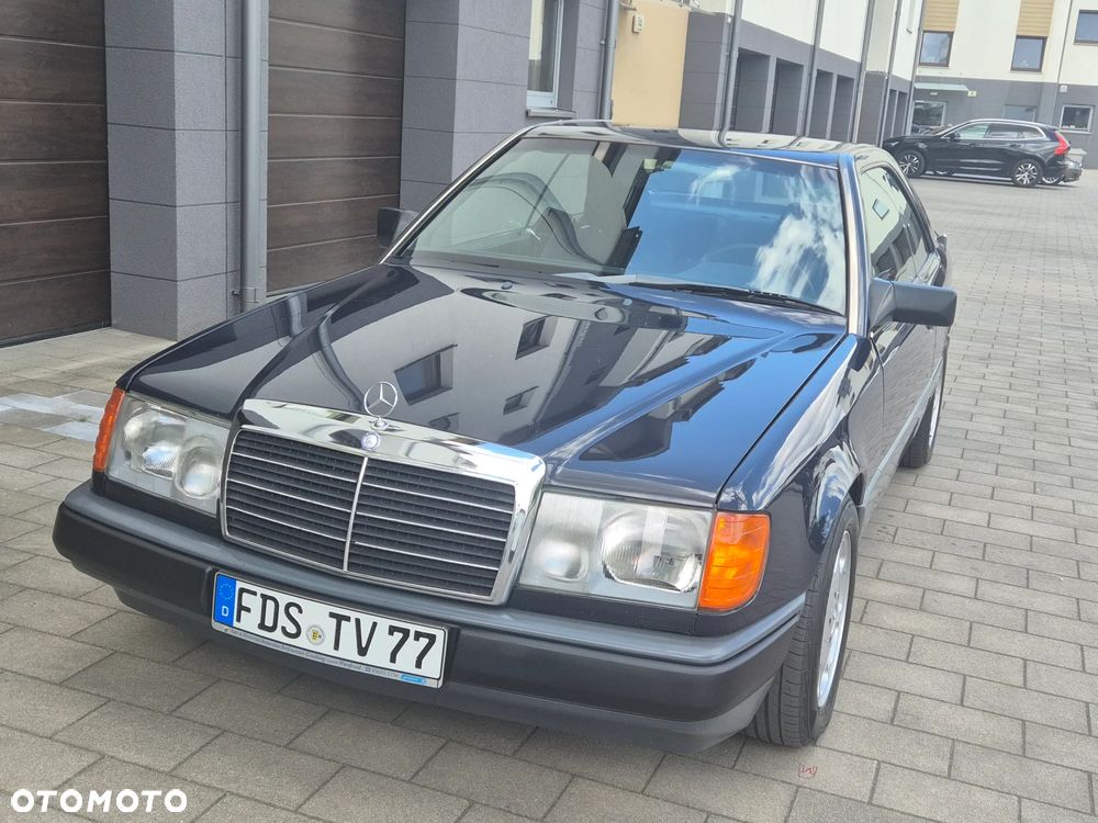 Mercedes-Benz W124 (1984-1993) - 5