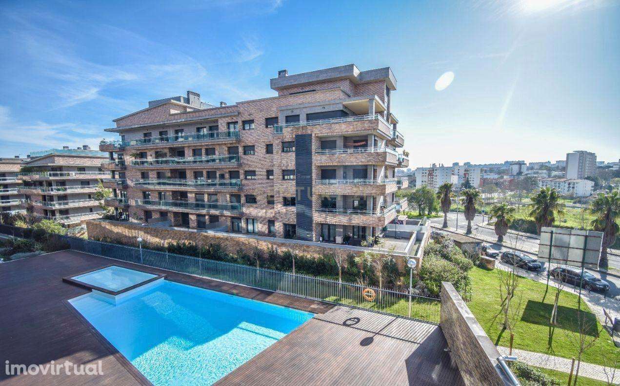 Penthouse duplex Jardins Cristo Rei - Moscavide - Grande imagem: 3/37