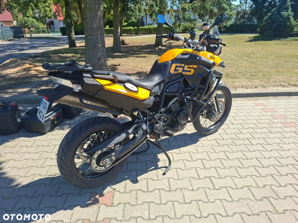 BMW GS - 9
