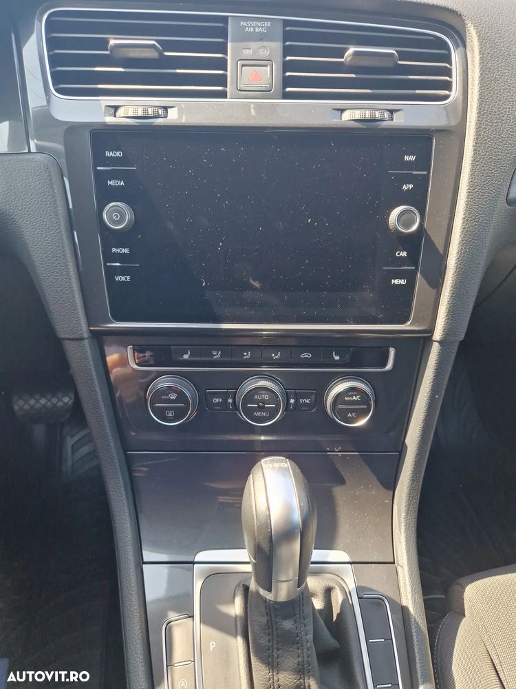 Volkswagen Golf 1.4 TSI DSG BMT Highline - 18