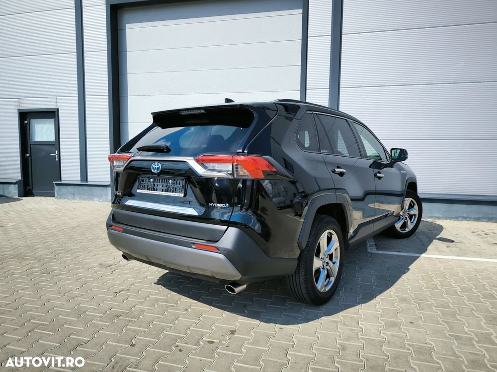 Toyota RAV4 2.5 Hybrid VVT-iE 4x2 Dynamic - 9
