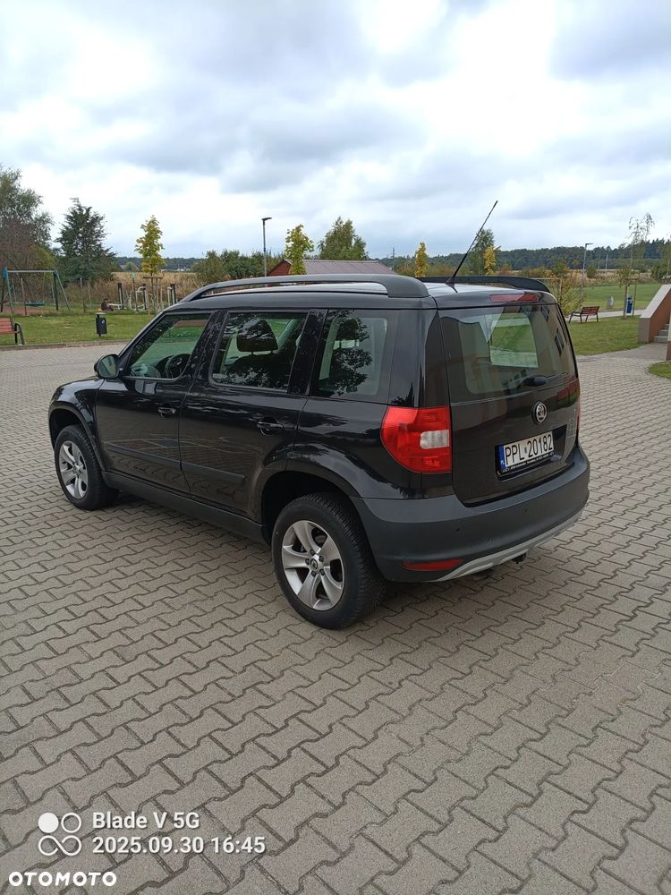 Skoda Yeti 1.2 TSI - 3