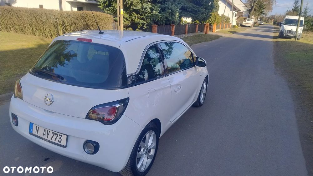 Opel Adam 1.2 White Link - 8