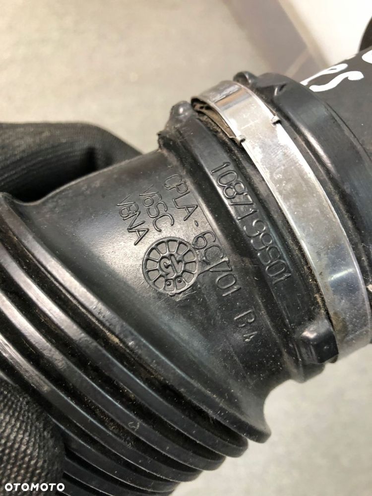 RANGE ROVER SPORT 5.0 RURA DOLOT PRZEPŁYWOMIERZ cpla-6c701-ba - 3