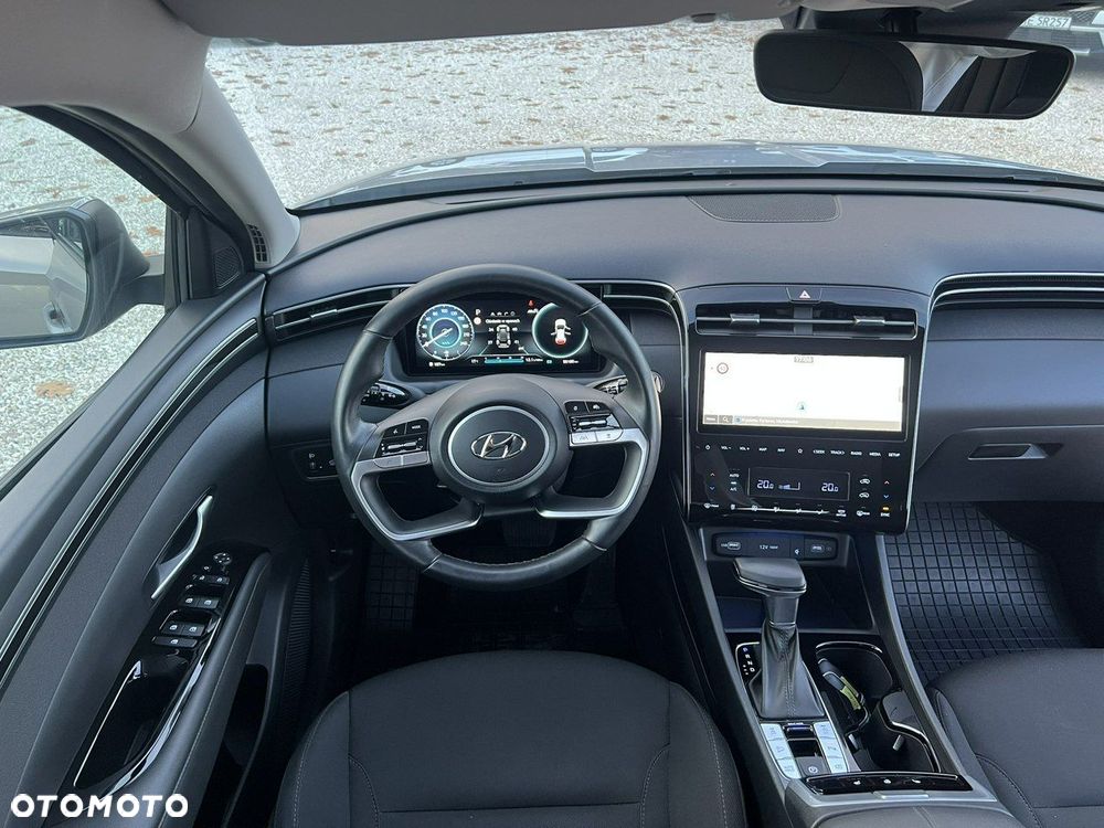 Hyundai Tucson 1.6 T-GDi 48V Executive 4WD DCT - 17