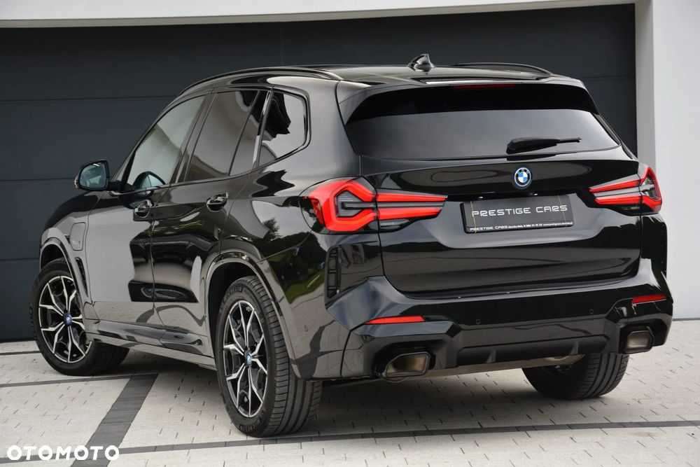 BMW X3 xDrive30e M Sport - 11