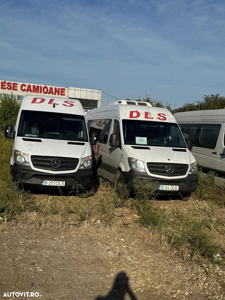 Mercedes-Benz Sprinter - 1
