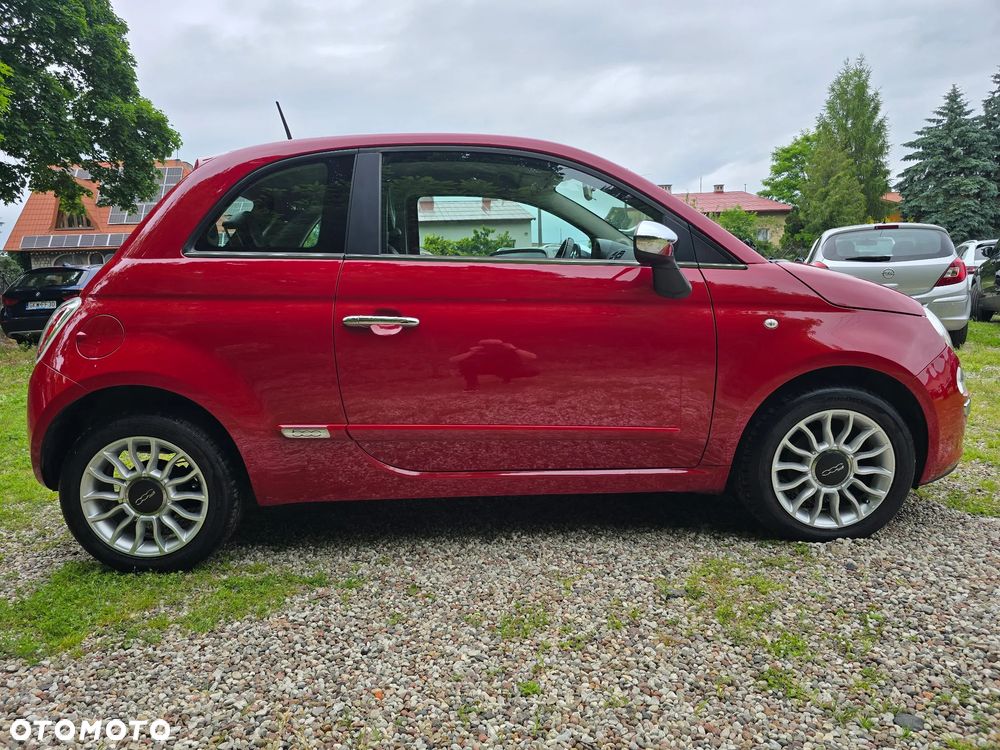 Fiat 500 1.2 8V Pop-Star - 8