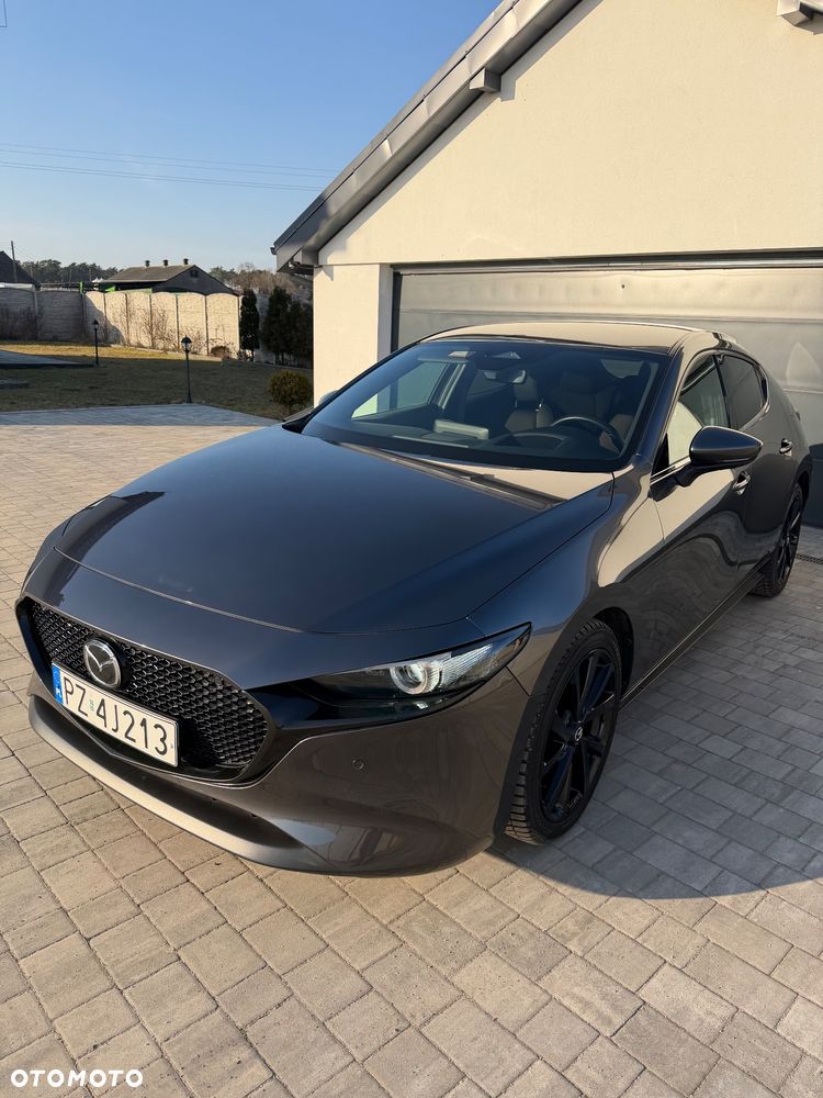 Mazda 3 2.0 mHEV Exclusive-Line - 2