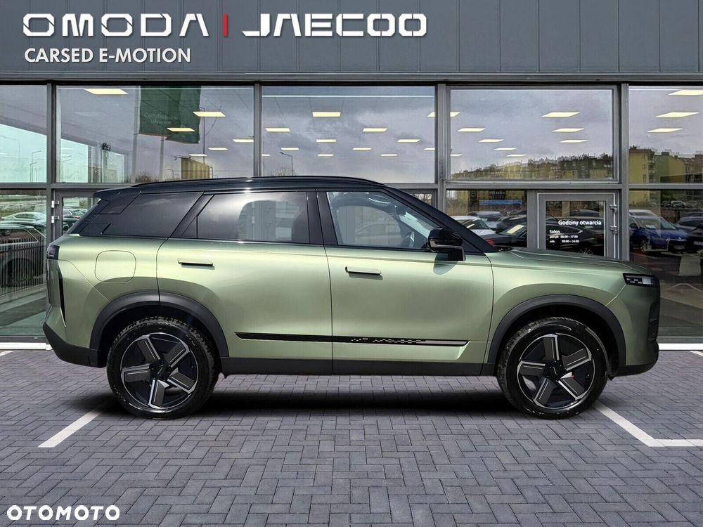 Jaecoo 7 - 7