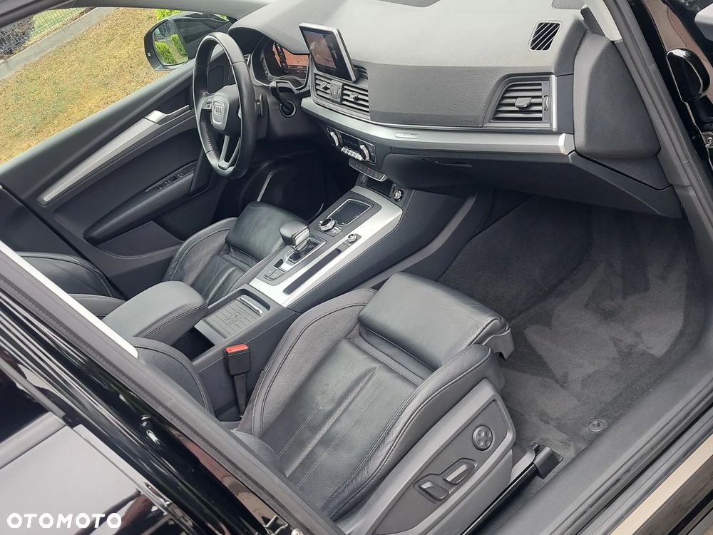 Audi Q5 40 TDI Quattro S tronic sport - 22