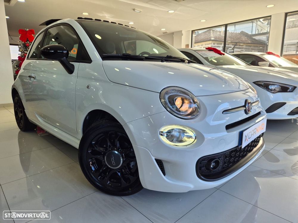 Fiat 500 1.0 Hybrid Connect - 1