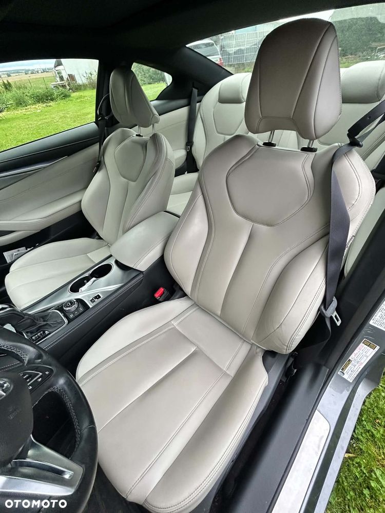 Infiniti Q60 - 7