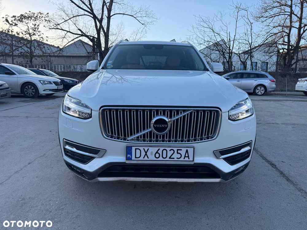 Volvo XC 90 D5 AWD Geartronic Inscription - 2