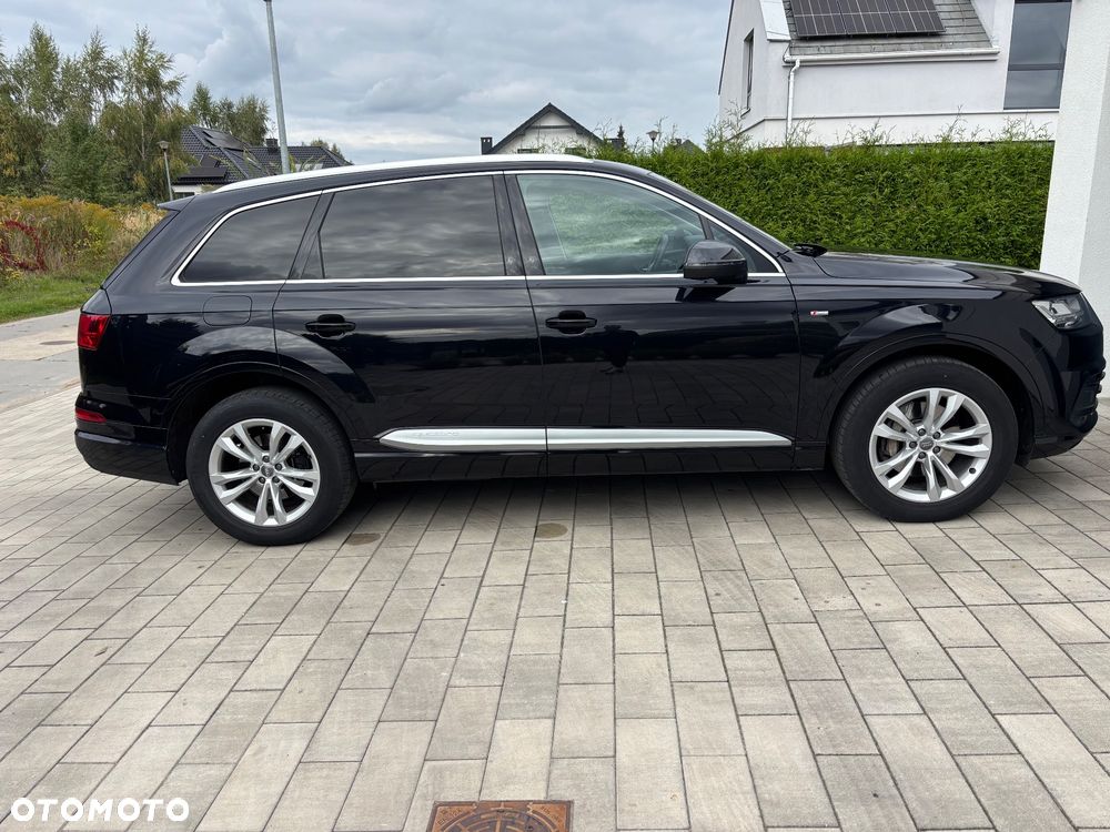 Audi Q7 45 TDI mHEV Quattro S Line Tiptr - 2