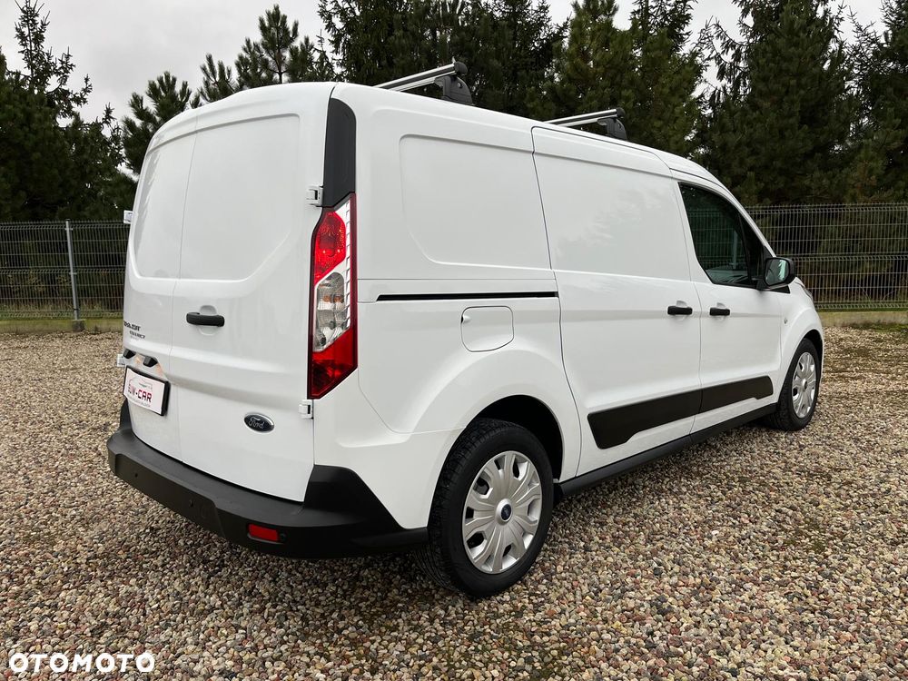 Ford Transit Connect LONG, 1.5 TDCi 120KM, Zakup Luty 2020, Klima, Tempomat, Salon Polska, Pierwszy Właściciel, BEZWYPADKOWY, FV 23%, Bardzo Zadbany !!! - 16