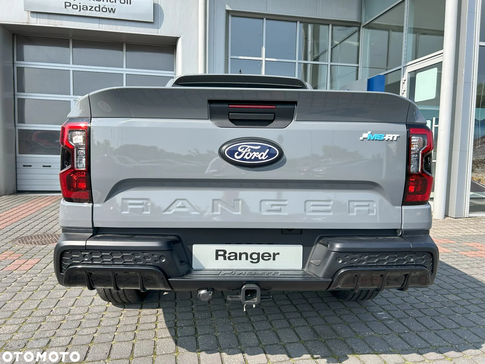 Ford Ranger 3.0 EcoBlue Turbo 4x4 DC MS-RT - 4