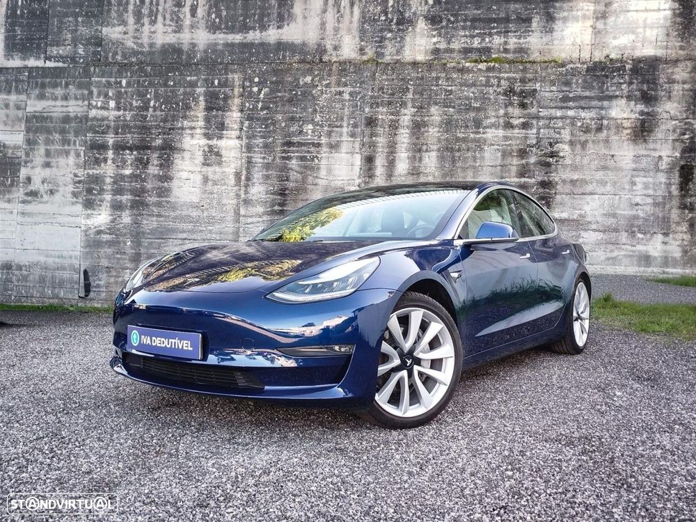 Tesla Model 3 Long Range Tração Integral - 32