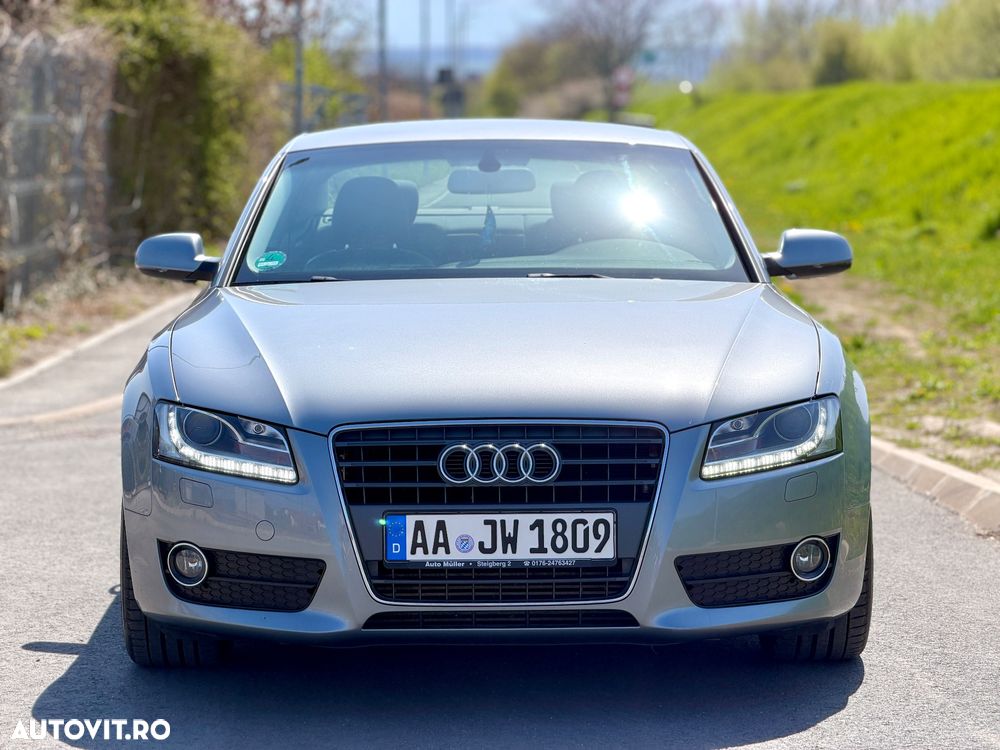Audi A5 2.0 TFSI - 8