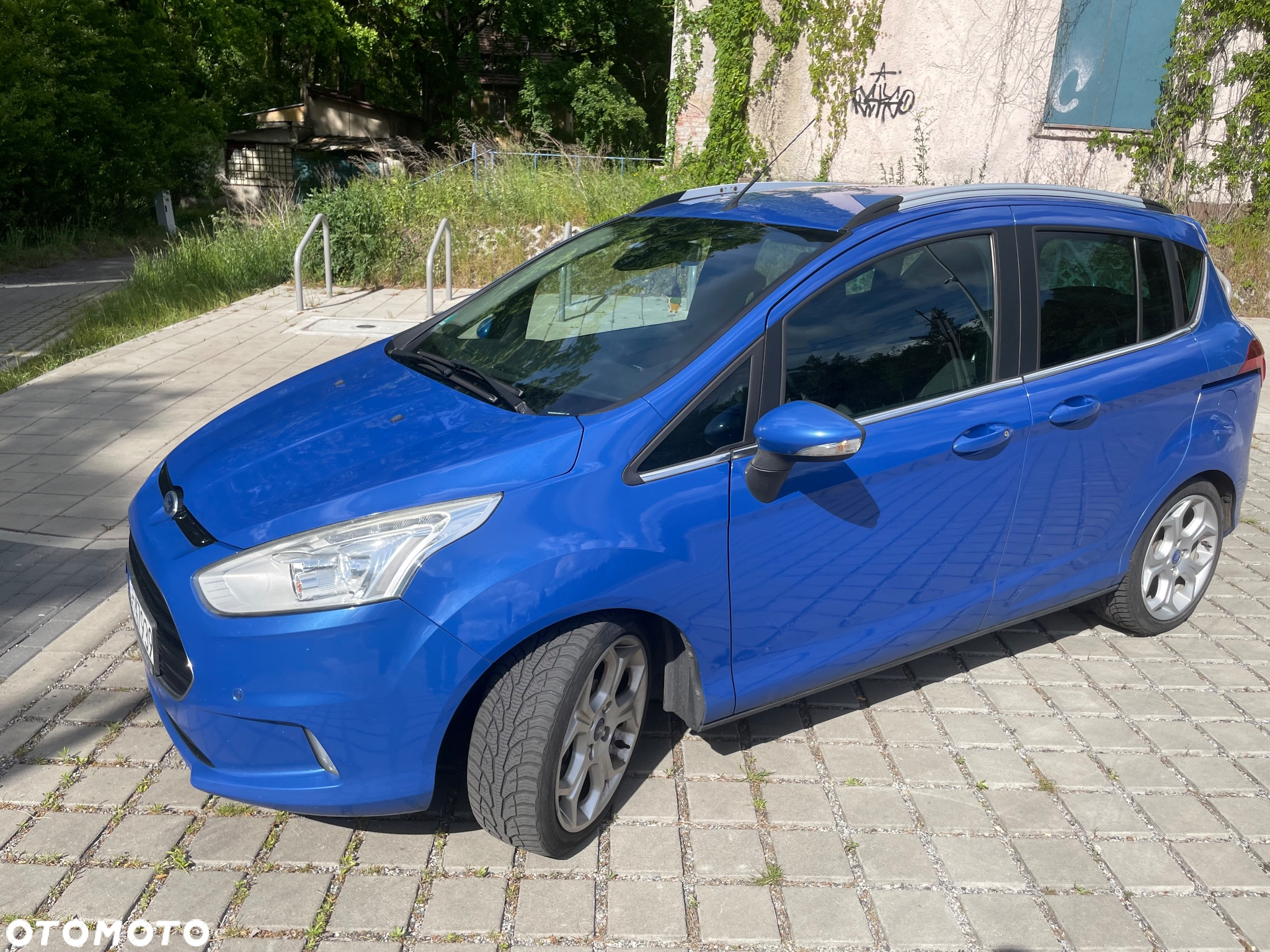 Ford B-MAX 1.5 TDCi Titanium - 7