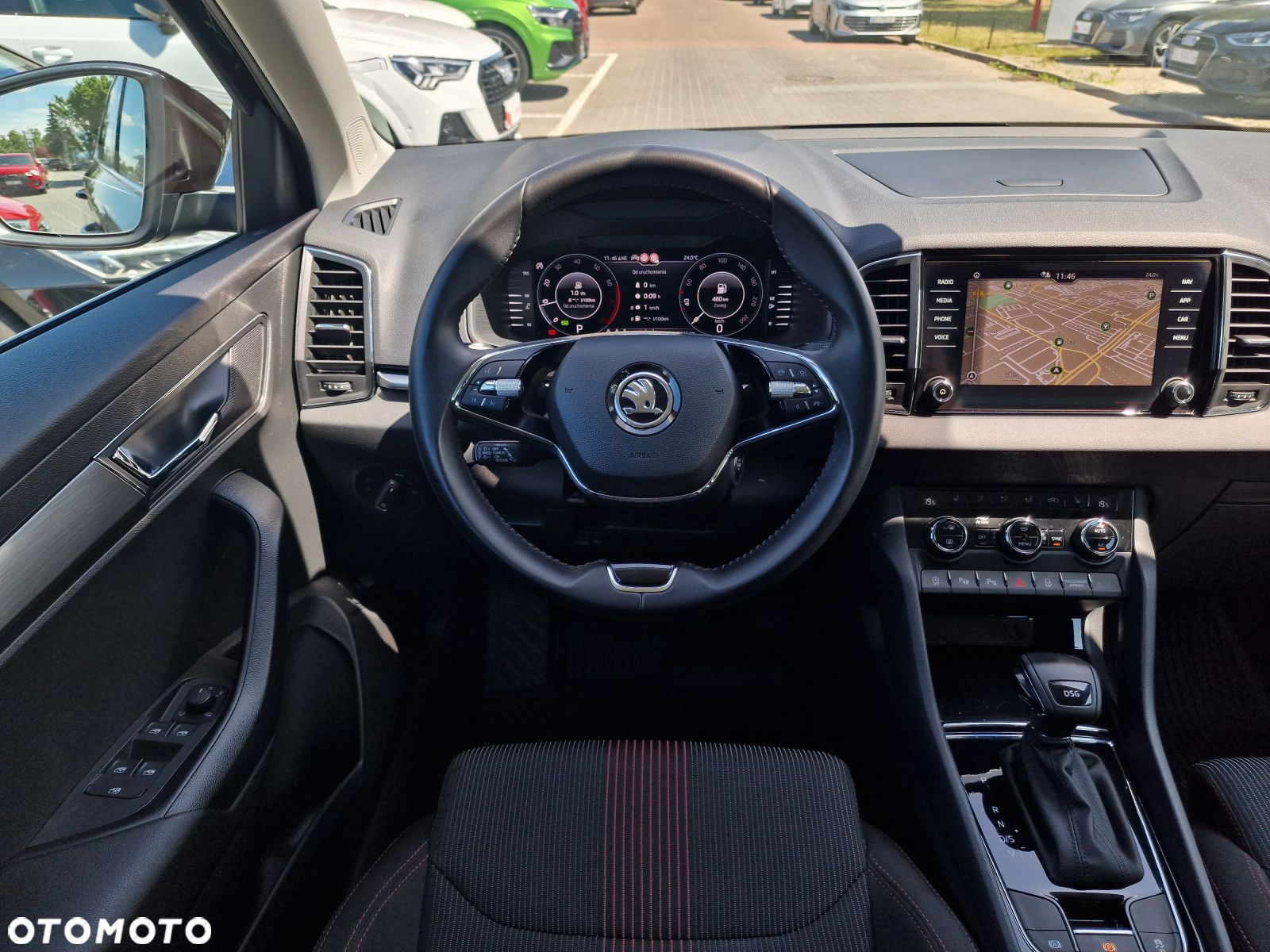 Skoda Karoq 1.5 TSI ACT GPF 4x2 Style DSG - 19