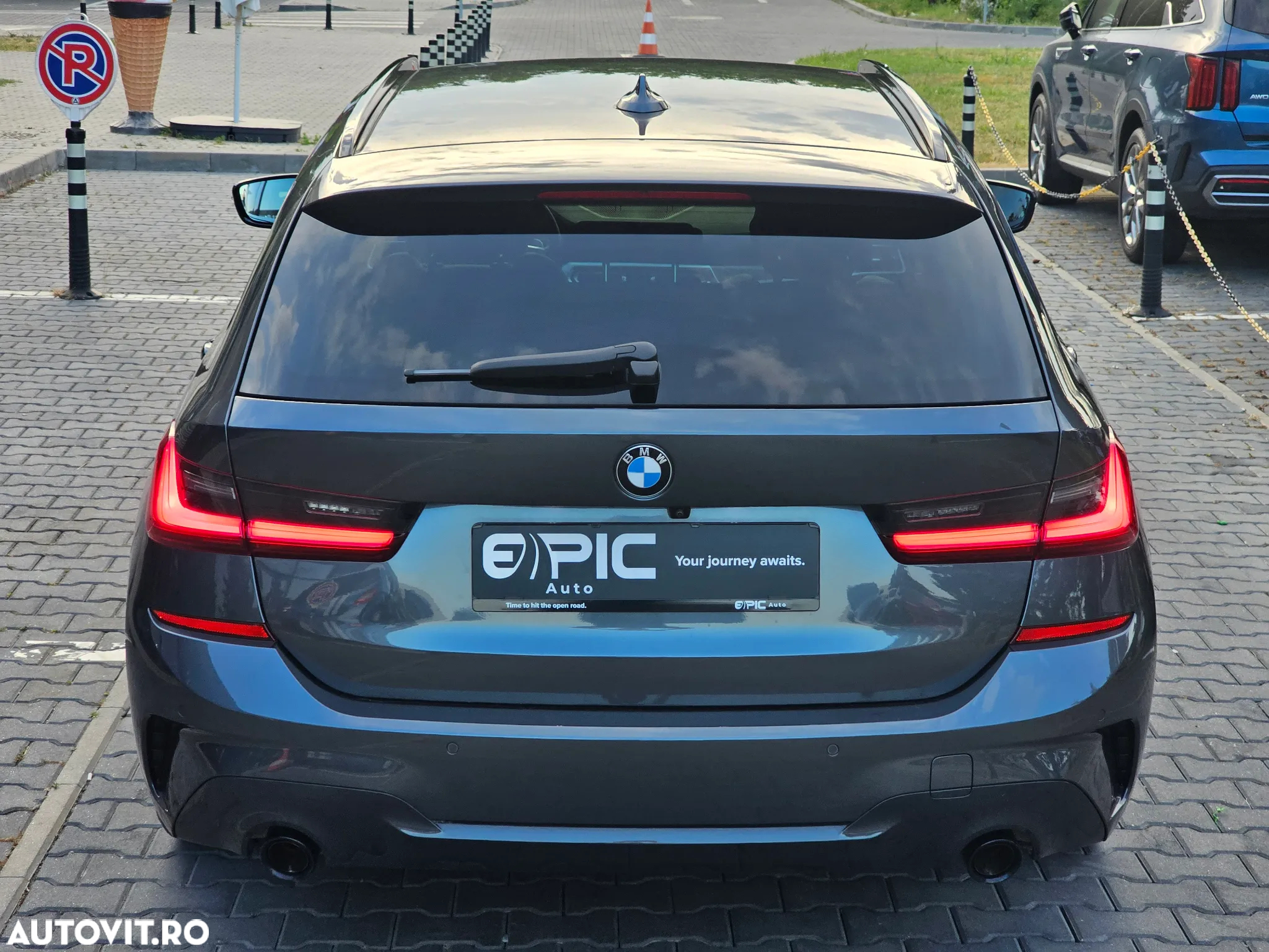 BMW Seria 3 320d xDrive AT MHEV - 27