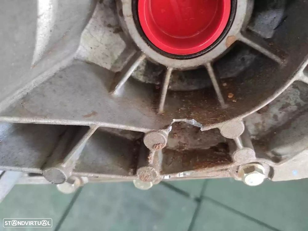 CAIXA VELOCIDADES FORD TOURNEO COURIER KOMBI 2017 -1832043 - 4