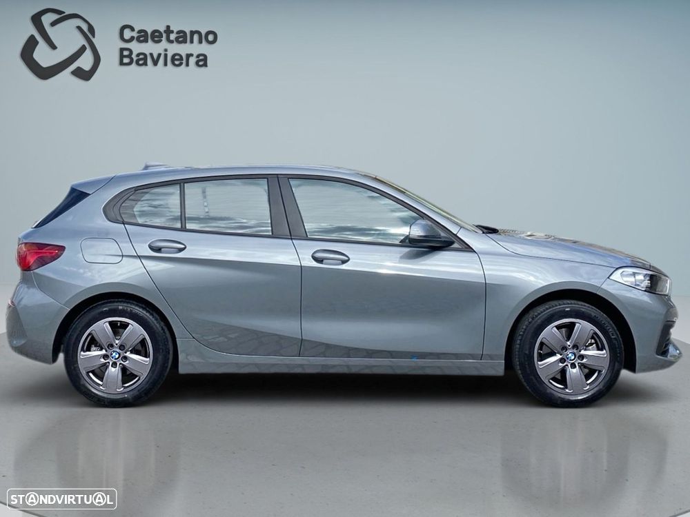 BMW 116 i Advantage - 17