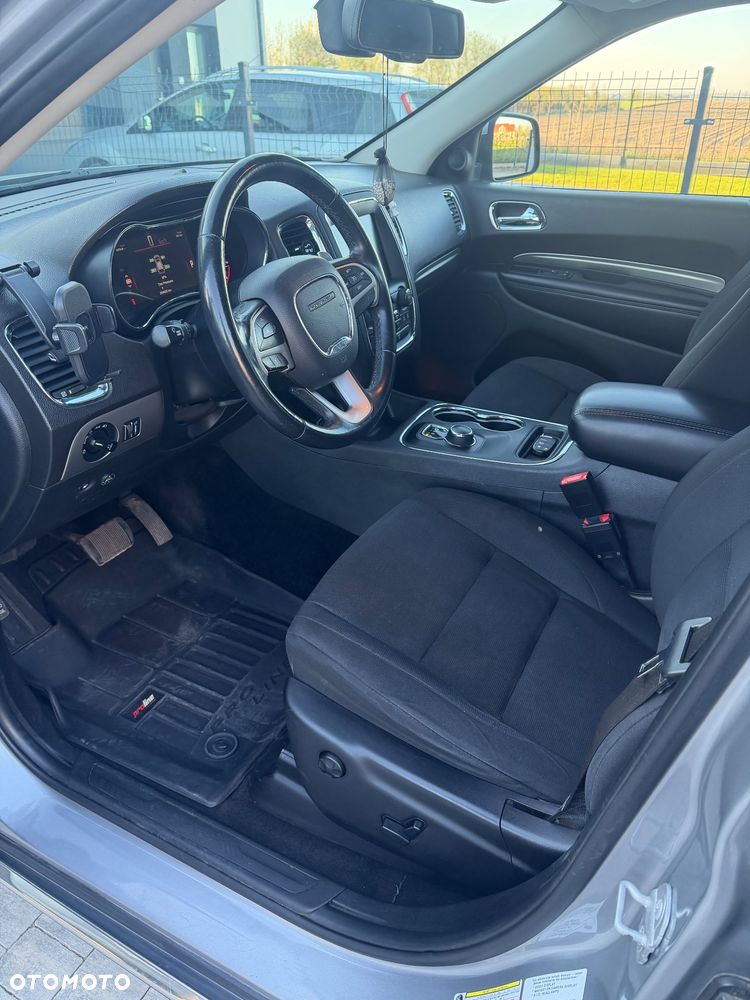 Dodge Durango - 10