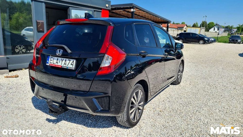Honda Jazz - 27