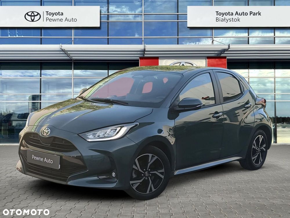 Toyota Yaris Hybrid 1.5 Style - 1