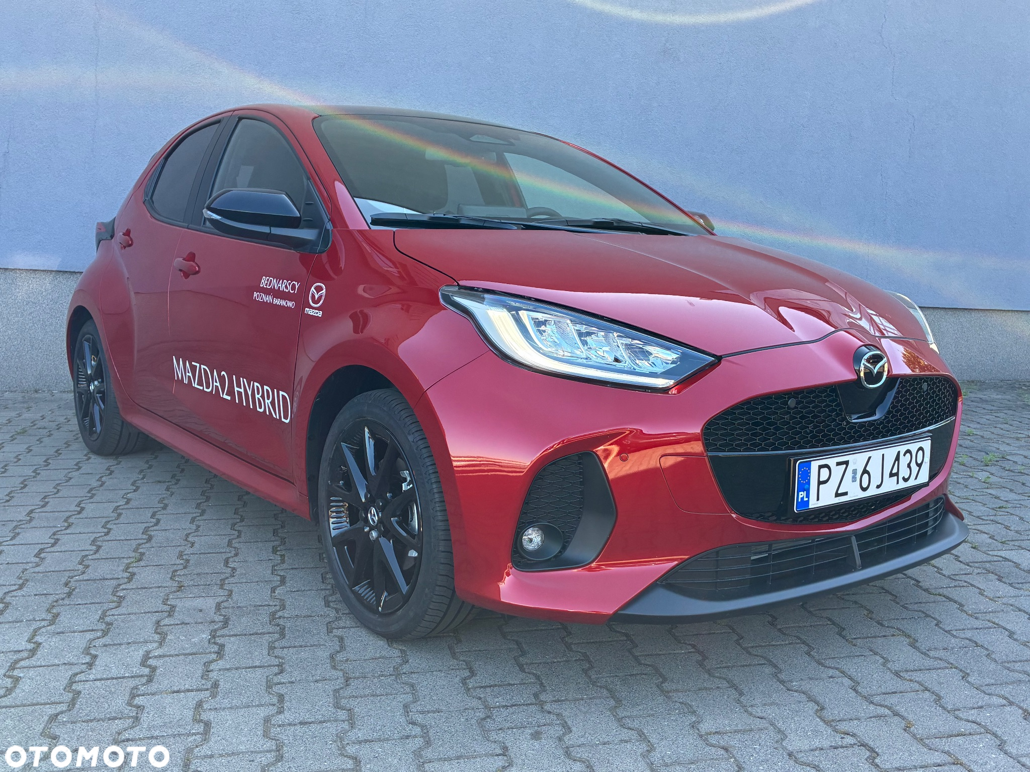 Mazda 2 1.5 Hybrid Homura Plus CVT - 2